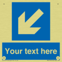 custom-directional-signage-blue-down-left-arrow-~